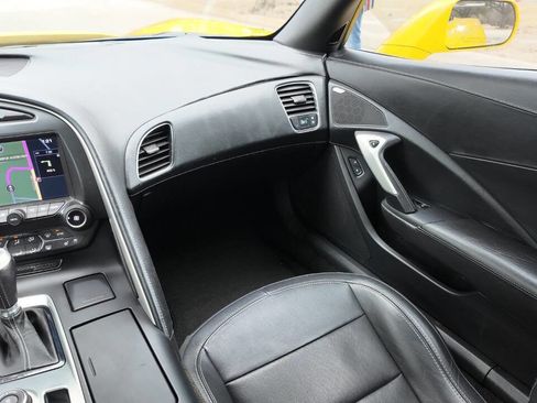 Used 2014 Chevrolet Corvette Stingray Convertible w/ 3LT Preferred Equipment Group image 19