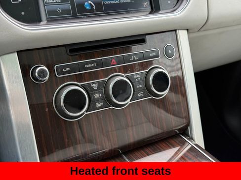 Used 2015 Land Rover Range Rover Long Wheelbase Supercharged image 21