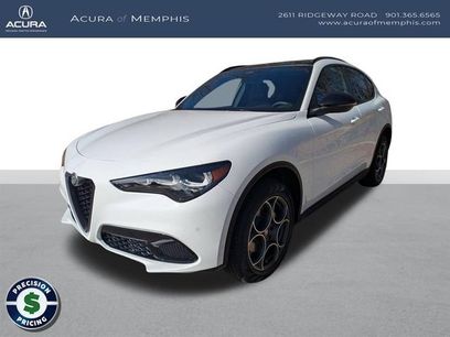 Used 2025 Alfa Romeo Stelvio Sprint w/ Convenience Package