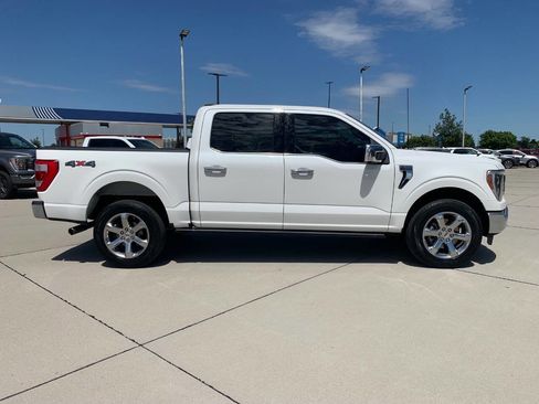 Used 2023 Ford F150 Lariat w/ Equipment Group 502A High AWD/4WD image 3