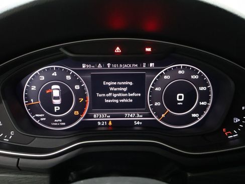 Used 2017 Audi A4 2.0T Premium Plus w/ Premium Plus Package image 41