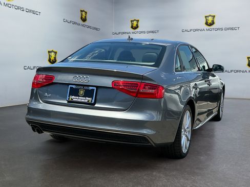 Used 2016 Audi A4 2.0T Premium w/ Convenience Plus Package FWD image 5