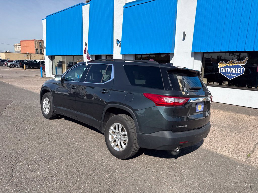 Used 2020 Chevrolet Traverse LT FWD image 15
