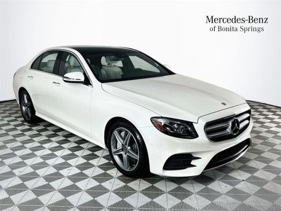 Used 2018 Mercedes-Benz E 300 4MATIC