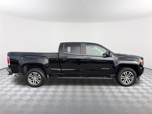 Used 2015 GMC Canyon SLE w/ Nightfall Edition image 4