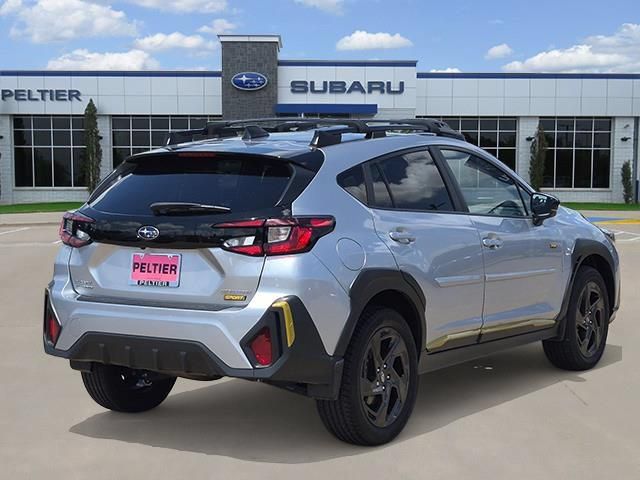 Certified 2025 Subaru Crosstrek 2.5i Sport w/ Popular Package #4A AWD/4WD image 6