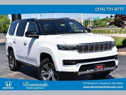 Used 2023 Jeep Grand Wagoneer 4WD