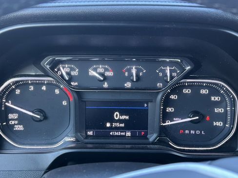 Used 2021 GMC Sierra 1500 Elevation w/ X31 Off-Road Package image 21