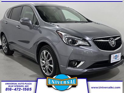 Used 2020 Buick Envision Essence w/ Experience Buick Package