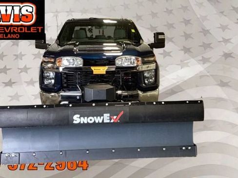 Used 2021 Chevrolet Silverado 3500 LT w/ All Star Edition AWD/4WD image 4