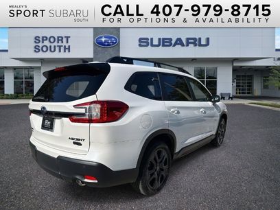New 2026 Subaru Ascent Bronze Edition