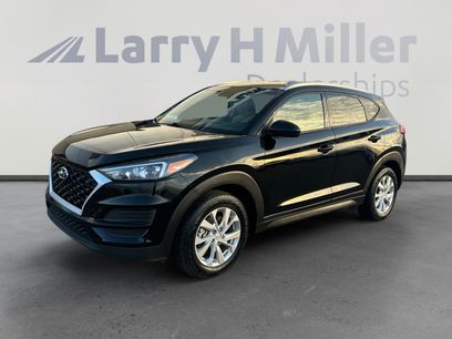 Used 2019 Hyundai Tucson Value