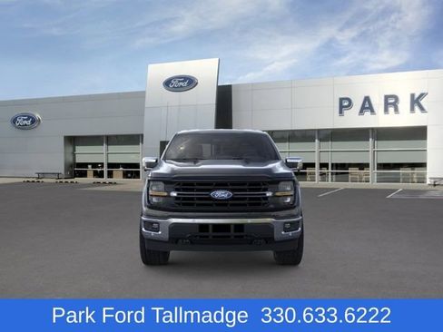 New 2024 Ford F150 XLT w/ Equipment Group 303A High AWD/4WD image 6