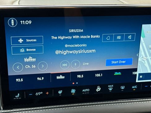 New 2025 Lincoln Corsair Grand Touring w/ Equipment Group 302A image 16