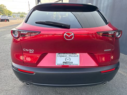 Certified 2025 MAZDA CX-30 AWD 2.5 S w/ Preferred Package image 5