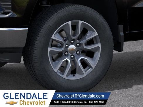 New 2026 Chevrolet Silverado 1500 LT w/ Safety Package RWD image 9