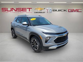 Certified 2024 Chevrolet TrailBlazer LT w/ Convenience Package FWD video 1