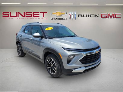 Certified 2024 Chevrolet TrailBlazer LT w/ Convenience Package