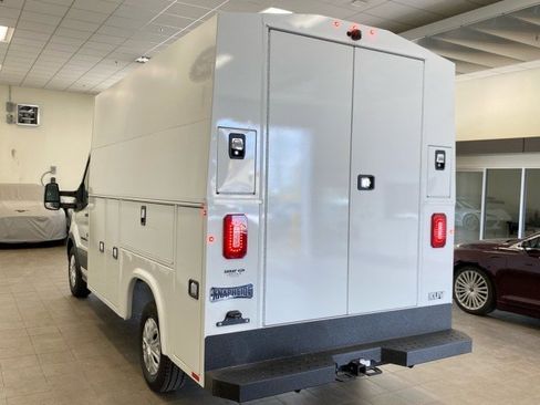 New 2026 Ford Transit 350 w/ Interior Upgrade Package RWD image 7