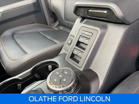 Certified 2023 Ford Bronco Badlands image 24