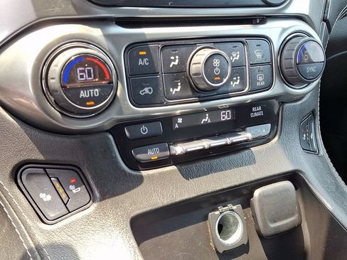 Used 2017 Chevrolet Tahoe LT AWD/4WD image 12