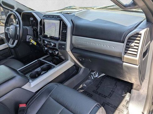 Used 2022 Ford F250 Lariat w/ Lariat Value Package AWD/4WD image 24