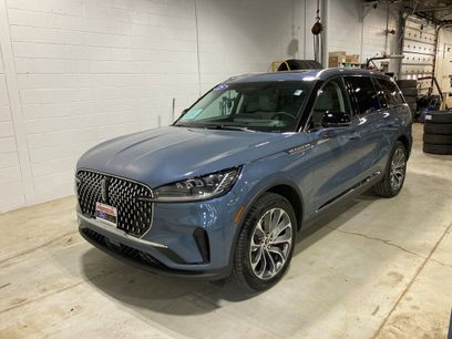 Used 2025 Lincoln Aviator AWD w/ Equipment Group 101A