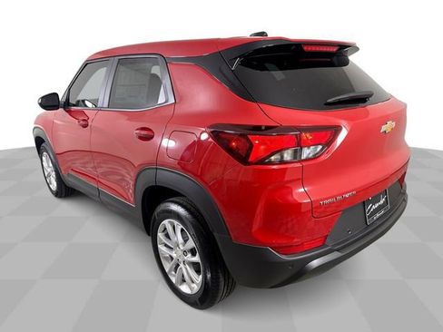 New 2026 Chevrolet TrailBlazer LS w/ LS Convenience Package FWD image 6