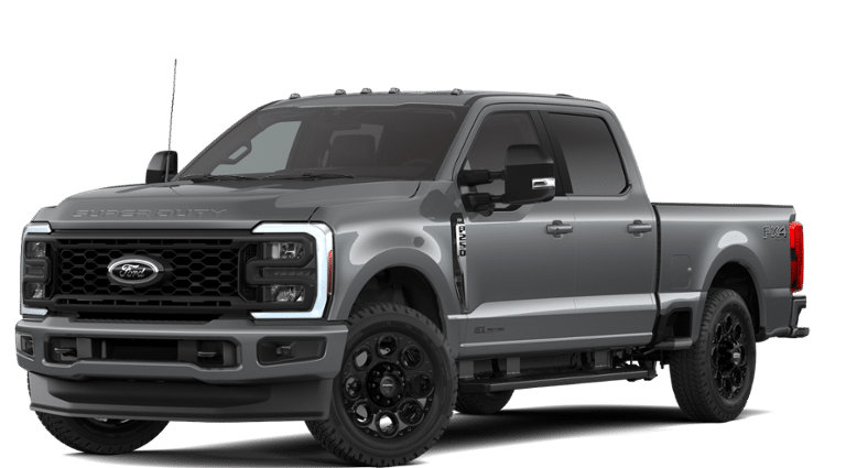 New 2026 Ford F250 XLT w/ XLT Premium Package AWD/4WD image 44