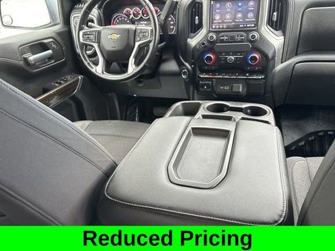 Used 2020 Chevrolet Silverado 1500 LT w/ Convenience Package image 37