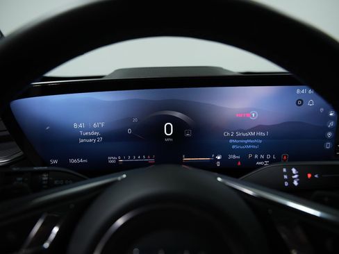 Used 2025 Buick Enclave Sport Touring image 29