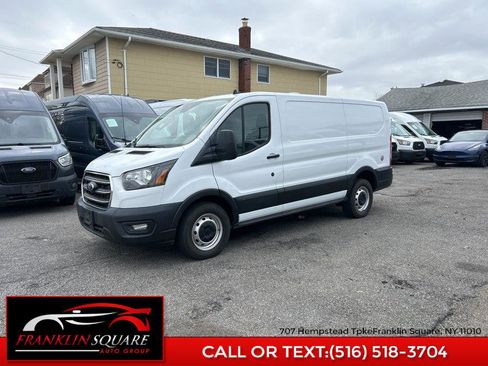 Used 2020 Ford Transit 150 Low Roof image 10