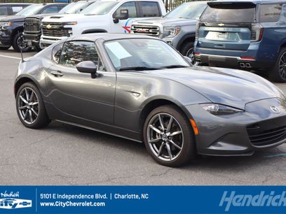 Used 2023 MAZDA MX-5 Miata Grand Touring