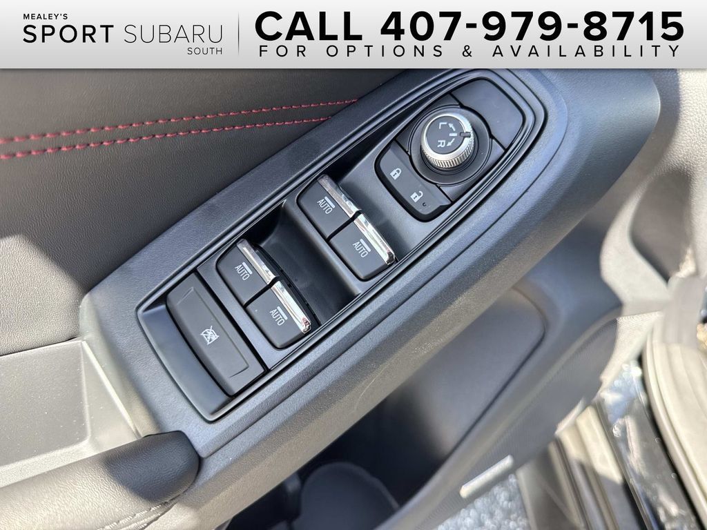 New 2026 Subaru WRX Premium AWD/4WD image 22