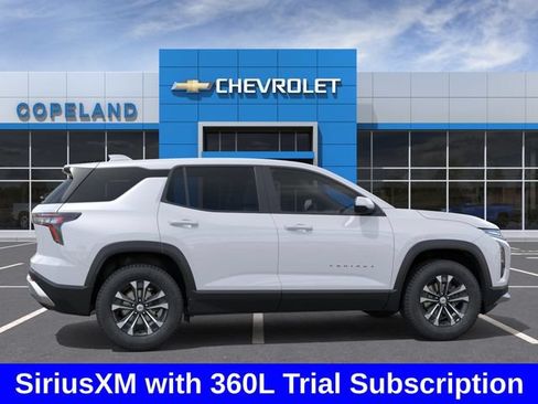 New 2027 Chevrolet Equinox LT FWD image 6