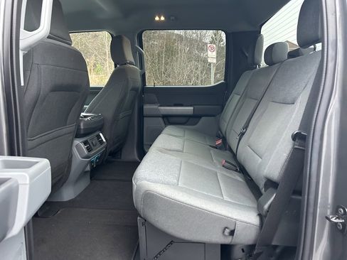 Used 2024 Ford F150 XLT w/ Mobile Office Package image 5