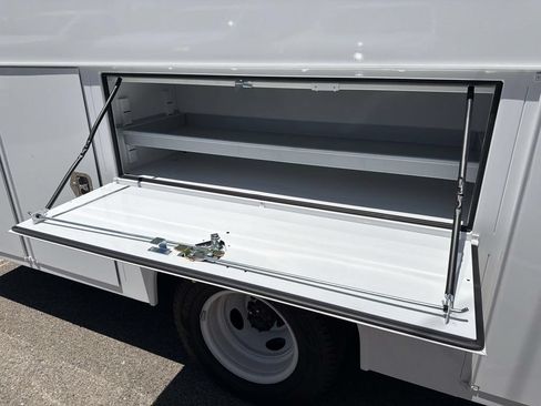 New 2026 Ford E-350 and Econoline 350 Super Duty w/ Power Equipment Group RWD image 31