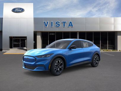 New 2025 Ford Mustang Mach-E Select