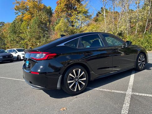 Certified 2023 Honda Civic EX-L image 5