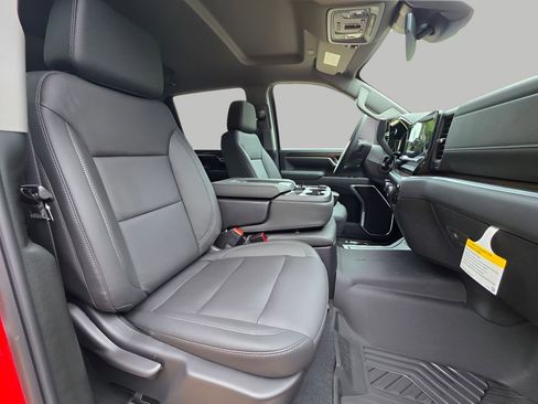 New 2026 Chevrolet Silverado 2500 LT w/ Texas Edition AWD/4WD image 15