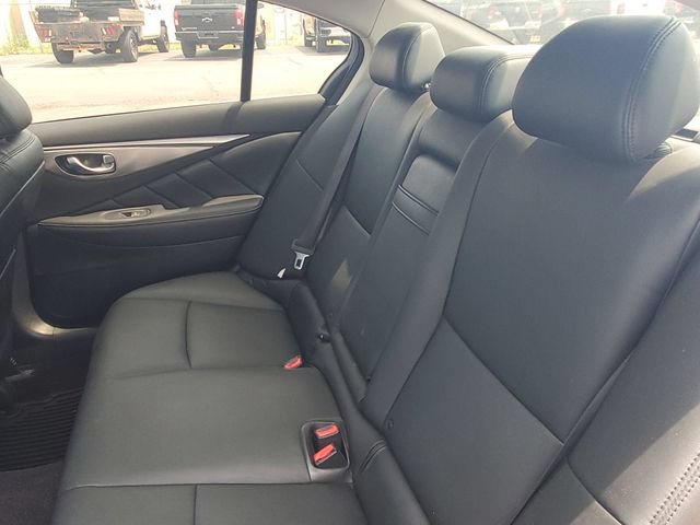 Used 2015 INFINITI Q50 Premium w/ Navigation Package AWD/4WD image 24