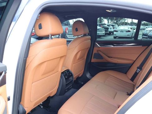 Used 2023 BMW 530i w/ M Sport Package image 37