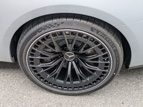 New 2026 Mercedes-Benz CLE 53 AMG 4MATIC Cabriolet image 16