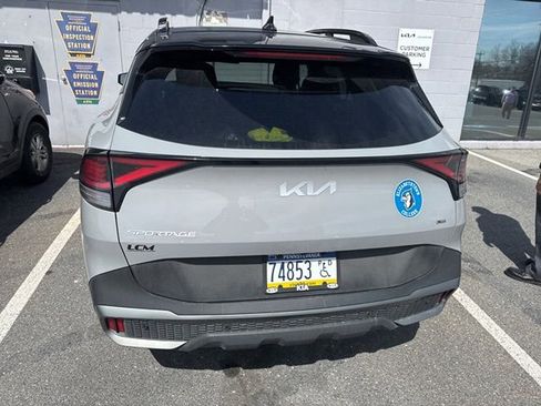 Used 2023 Kia Sportage X-Pro image 3