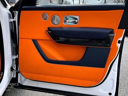 Certified 2021 Rolls-Royce Cullinan Black Badge image 20