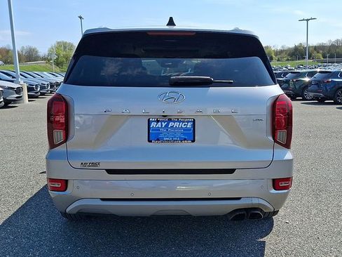 Used 2021 Hyundai Palisade Limited AWD/4WD image 6