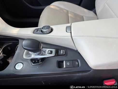 Used 2019 INFINITI QX50 Luxe w/ Cargo Package FWD image 15