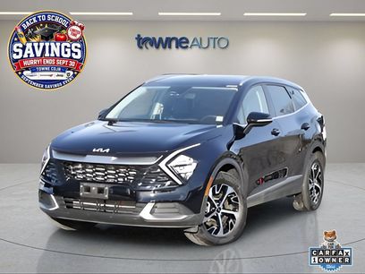 Used 2023 Kia Sportage EX