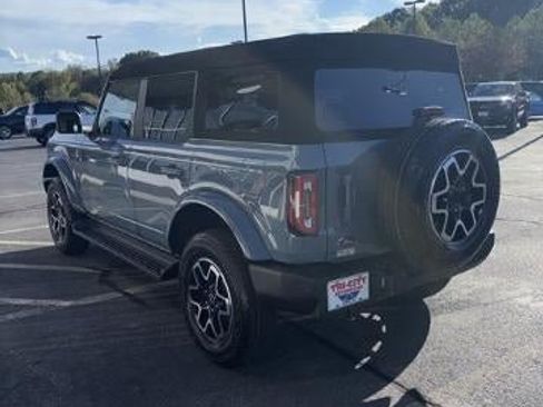 New 2025 Ford Bronco Outer Banks image 7