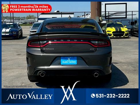 Used 2023 Dodge Charger GT RWD image 6